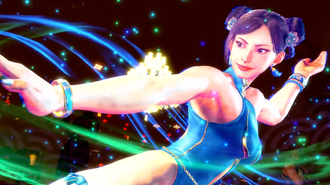 ภาพโปรโมตทางการจาก Capcom (ภาพประชาสัมพันธ์) ผ่าน IGN ประกอบข่าว โปรดิวเซอร์ Street Fighter 6 เผยเคยกลัวแฟรนไชส์ตายภายใน 10 ปี หลัง Street Fighter V พัง