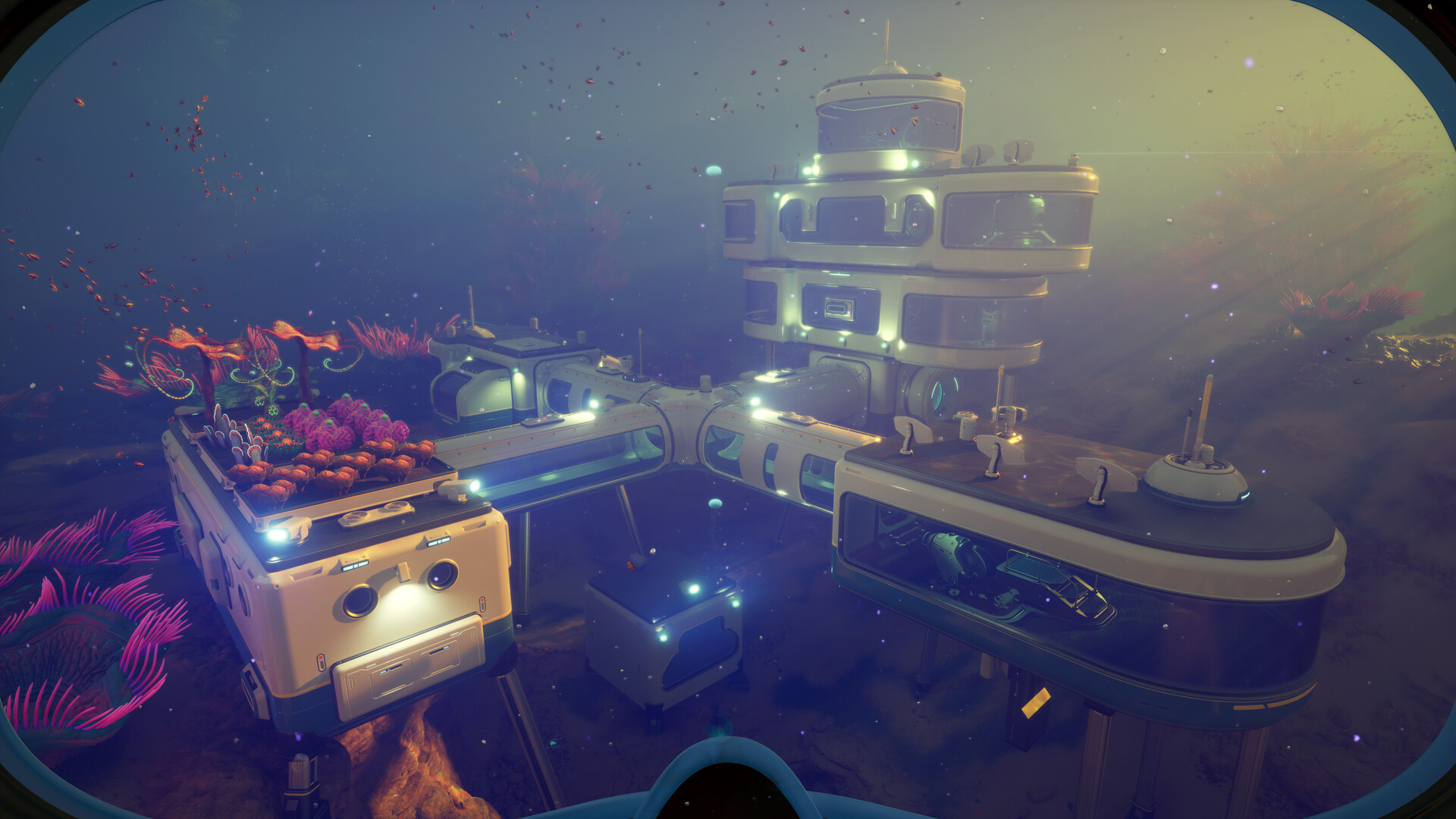 ภาพโปรโมตทางการจาก Unknown Worlds Entertainment ประกอบข่าว Subnautica 2 เตรียมอัปเดตใหญ่ Early Access 2.0 มาพร้อมโซนใหม่ที่น่ากลัวที่สุด