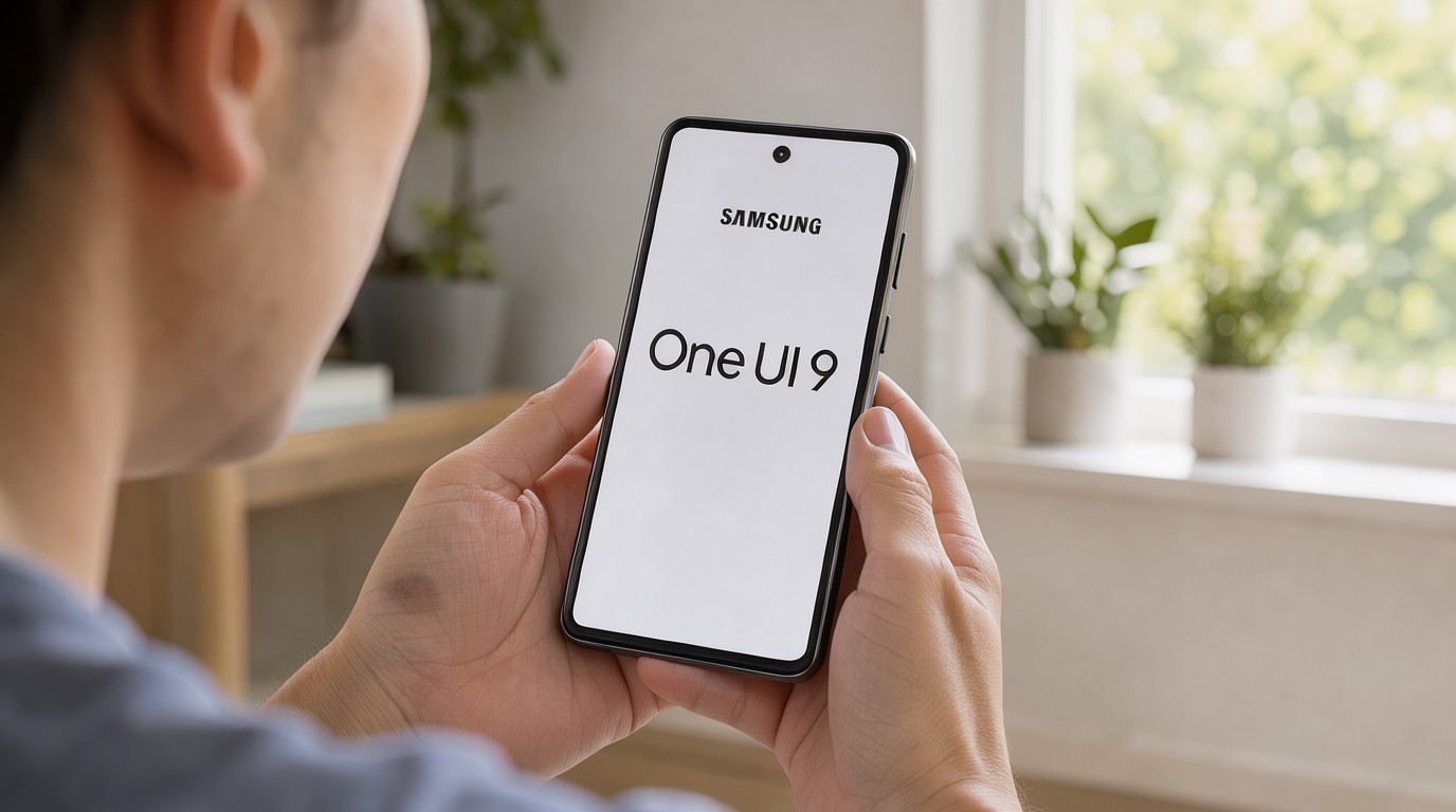 ภาพสร้างด้วย AI (ไม่ใช่ภาพถ่ายจริง) ประกอบข่าว ผลสำรวจชี้ One UI 9 ไม่ได้บั๊กหนักอย่างที่กลัว ส่วนใหญ่ยังใช้งานได้ปกติ