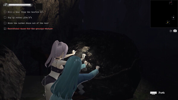 ภาพหน้าจอเกม 7 Sins : Lost in Labyrinth ภาพที่ 4