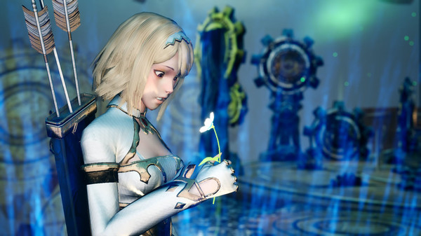 ภาพหน้าจอเกม AeternoBlade II: Infinity ภาพที่ 5