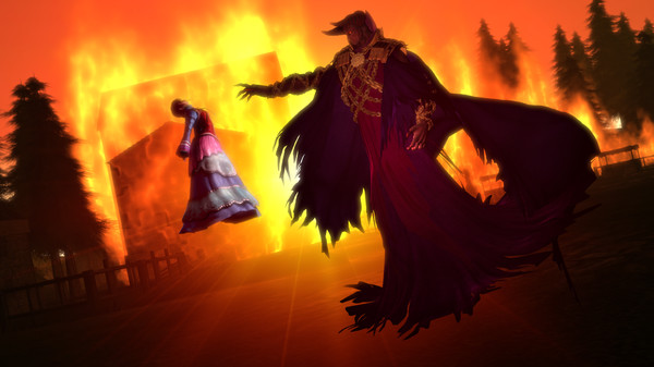 ภาพหน้าจอเกม AeternoBlade ภาพที่ 3