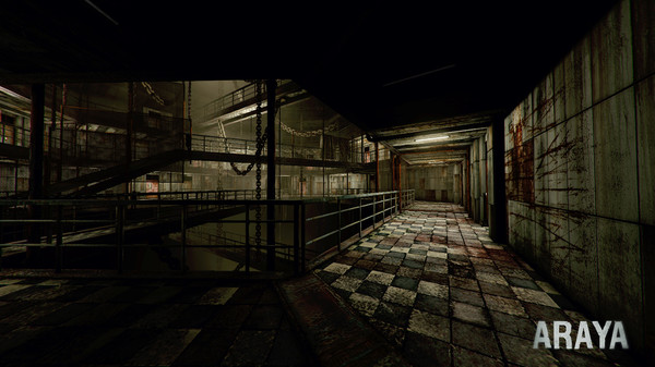 ภาพหน้าจอเกม ARAYA ภาพที่ 1