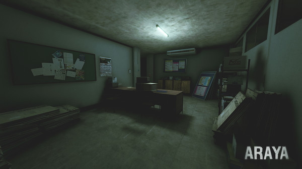 ภาพหน้าจอเกม ARAYA ภาพที่ 3
