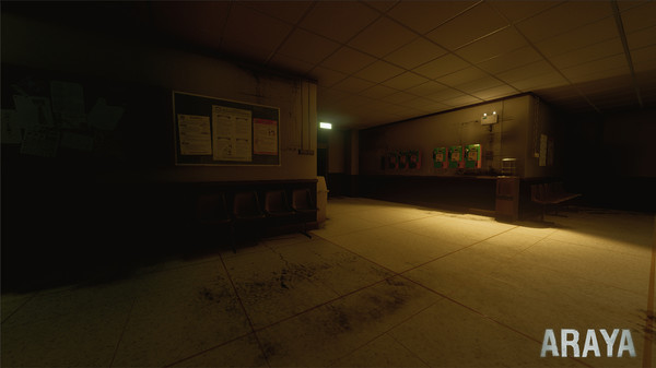 ภาพหน้าจอเกม ARAYA ภาพที่ 4