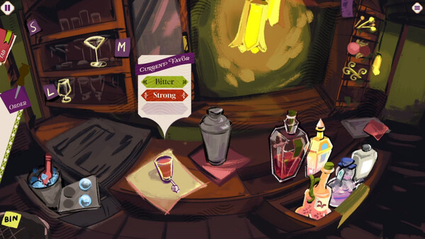 ภาพหน้าจอเกม Arsenic & Absinthe ภาพที่ 3