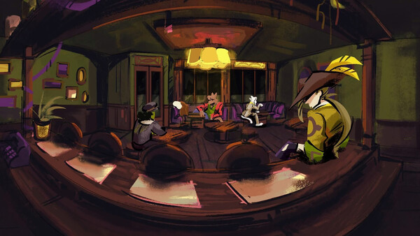 ภาพหน้าจอเกม Arsenic & Absinthe ภาพที่ 4