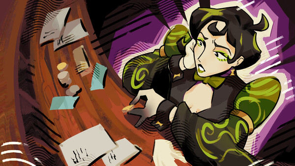 ภาพหน้าจอเกม Arsenic & Absinthe ภาพที่ 6