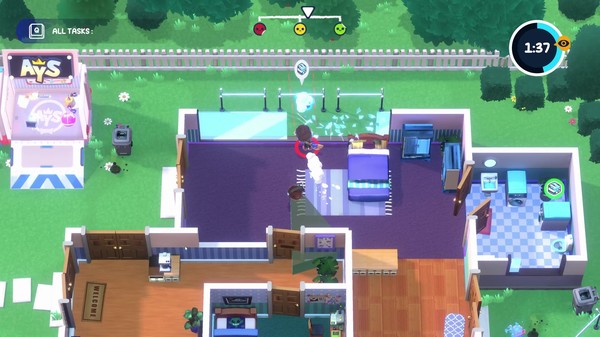 ภาพหน้าจอเกม At Your Service ภาพที่ 2