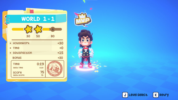 ภาพหน้าจอเกม At Your Service ภาพที่ 5