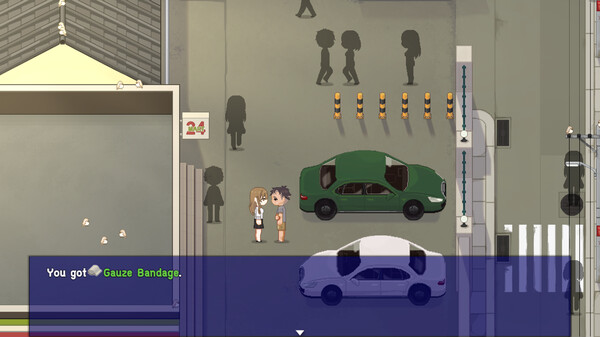 ภาพหน้าจอเกม Bangkok Story: A Stray Dog ภาพที่ 3