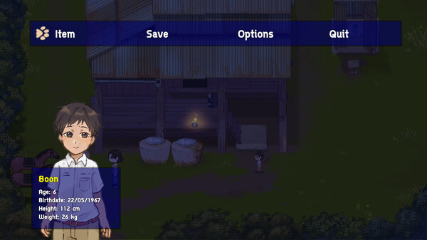ภาพหน้าจอเกม Bangkok Story: A Stray Dog ภาพที่ 6