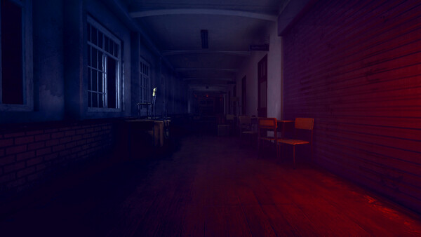 ภาพหน้าจอเกม BE LOST ภาพที่ 1
