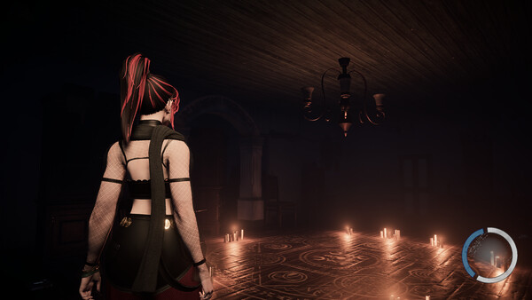 ภาพหน้าจอเกม BE LOST ภาพที่ 3