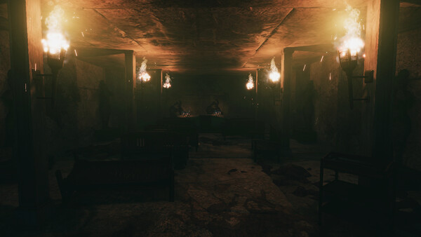 ภาพหน้าจอเกม BE LOST ภาพที่ 5