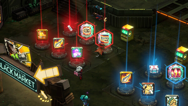 ภาพหน้าจอเกม Bounty Brawl: Most Wanted ภาพที่ 2