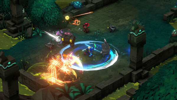ภาพหน้าจอเกม Bounty Brawl: Most Wanted ภาพที่ 4