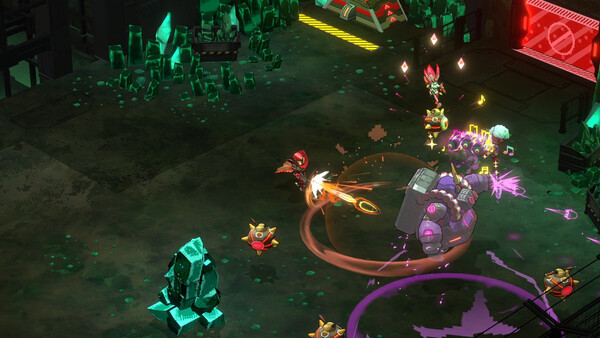 ภาพหน้าจอเกม Bounty Brawl: Most Wanted ภาพที่ 6