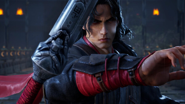 ภาพหน้าจอเกม Burning Sword: Death Sun ภาพที่ 2