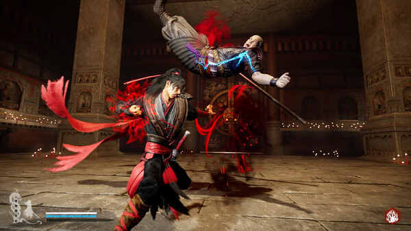 ภาพหน้าจอเกม Burning Sword: Death Sun ภาพที่ 4