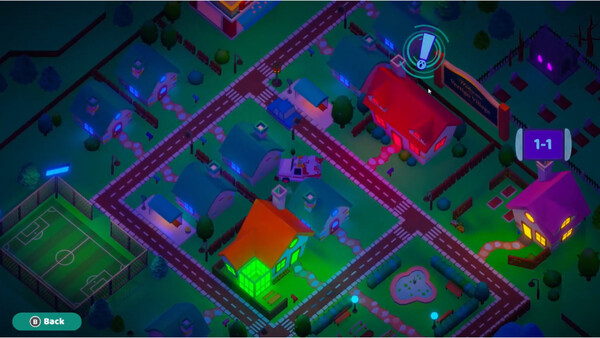 ภาพหน้าจอเกม Catch Me Wooo ภาพที่ 2