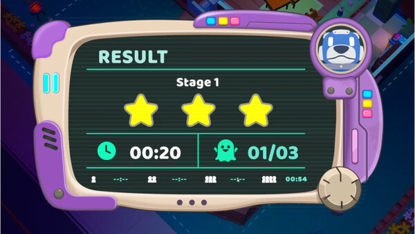 ภาพหน้าจอเกม Catch Me Wooo ภาพที่ 5