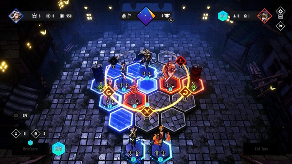 ภาพหน้าจอเกม Conquest Tactics : Realm of Sin ภาพที่ 3
