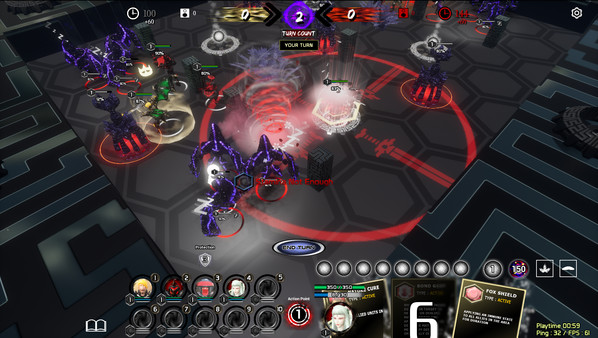 ภาพหน้าจอเกม Dimension Of Gameth ภาพที่ 2
