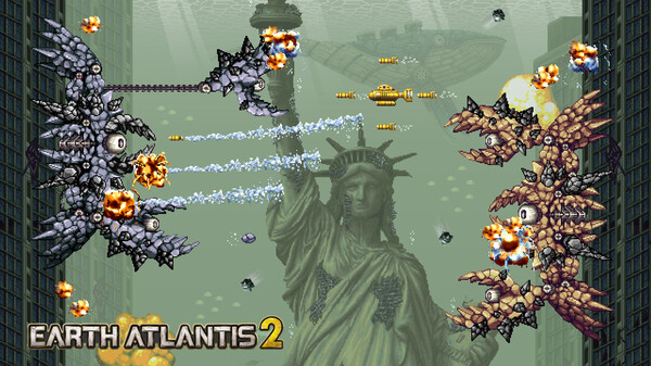 ภาพหน้าจอเกม Earth Atlantis 2 ภาพที่ 2