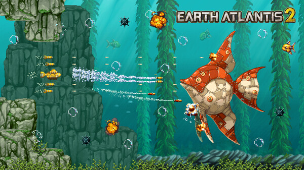 ภาพหน้าจอเกม Earth Atlantis 2 ภาพที่ 3
