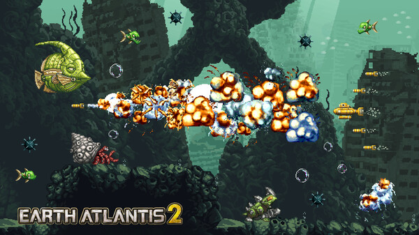 ภาพหน้าจอเกม Earth Atlantis 2 ภาพที่ 4