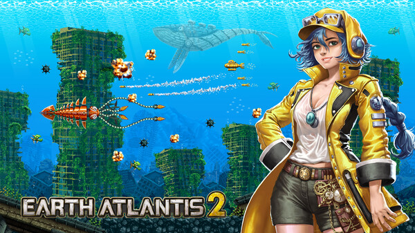 ภาพหน้าจอเกม Earth Atlantis 2 ภาพที่ 5