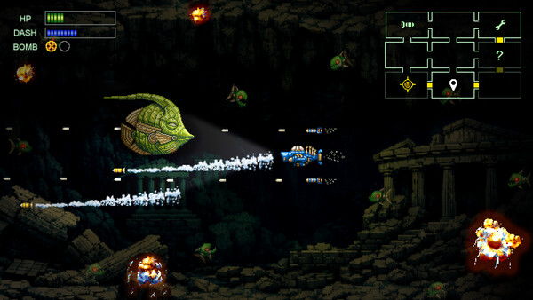 ภาพหน้าจอเกม Earth Atlantis Abyss ภาพที่ 2