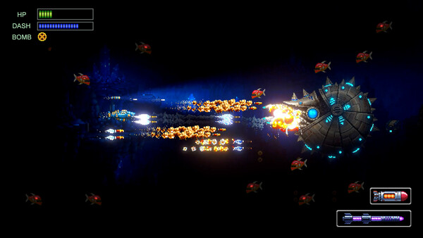 ภาพหน้าจอเกม Earth Atlantis Abyss ภาพที่ 4