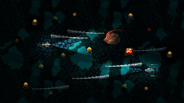 ภาพหน้าจอเกม Earth Atlantis Abyss ภาพที่ 5