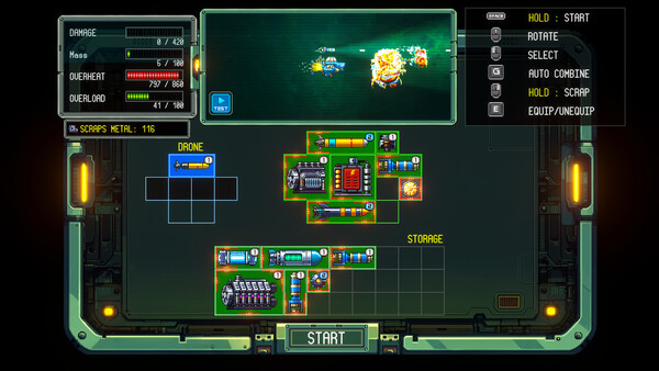 ภาพหน้าจอเกม Earth Atlantis Abyss ภาพที่ 6