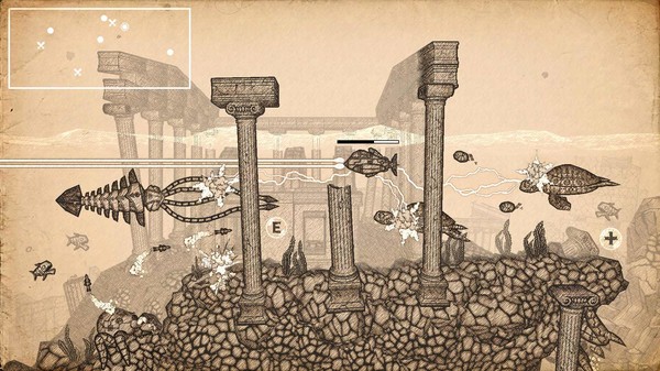 ภาพหน้าจอเกม Earth Atlantis ภาพที่ 1