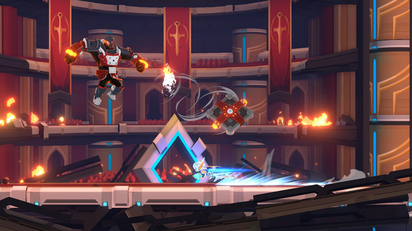 ภาพหน้าจอเกม Fallen Knight ภาพที่ 5
