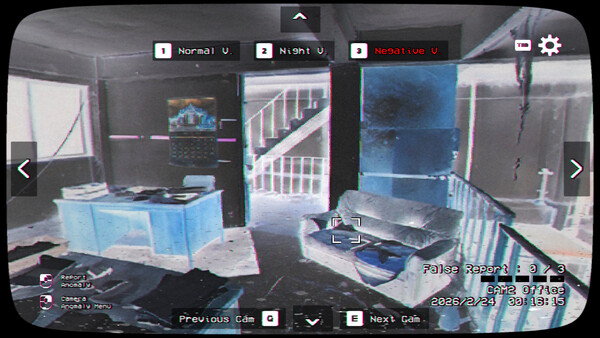 ภาพหน้าจอเกม Ghost Observation ภาพที่ 3