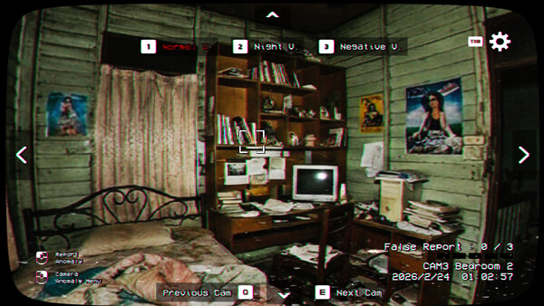 ภาพหน้าจอเกม Ghost Observation ภาพที่ 6