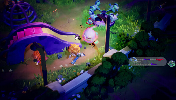 ภาพหน้าจอเกม Goi: Spooky Run ภาพที่ 6
