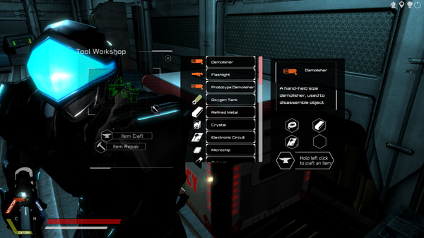 ภาพหน้าจอเกม HEPH ภาพที่ 2