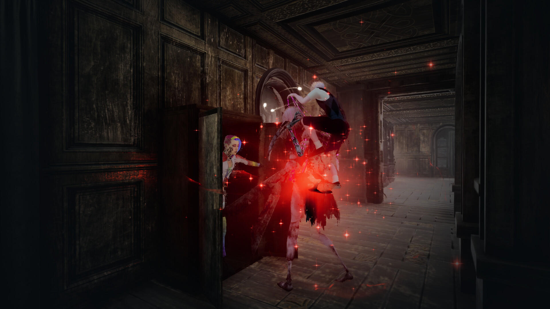 ภาพจากเกม Home Sweet Home : Online