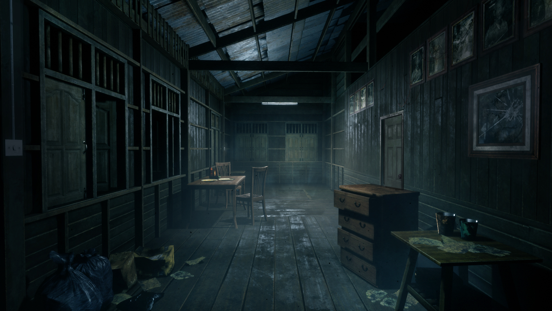 ภาพจากเกม Home Sweet Home