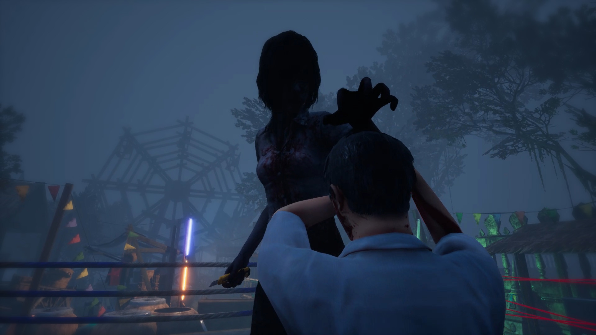 ภาพจากเกม Home Sweet Home : Survive