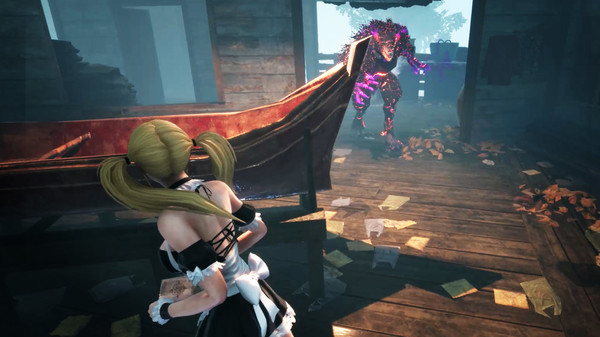ภาพหน้าจอเกม Home Sweet Home : Survive ภาพที่ 2