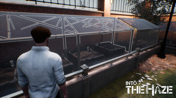 ภาพหน้าจอเกม Into The Haze ภาพที่ 3