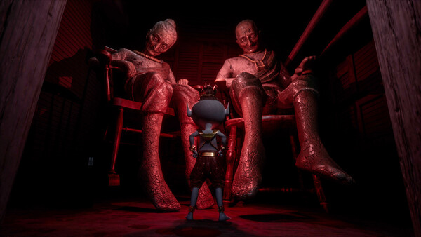 ภาพหน้าจอเกม Kumarn: The Wandering Spirit ภาพที่ 2