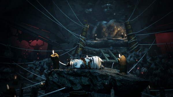 ภาพหน้าจอเกม Kumarn: The Wandering Spirit ภาพที่ 3
