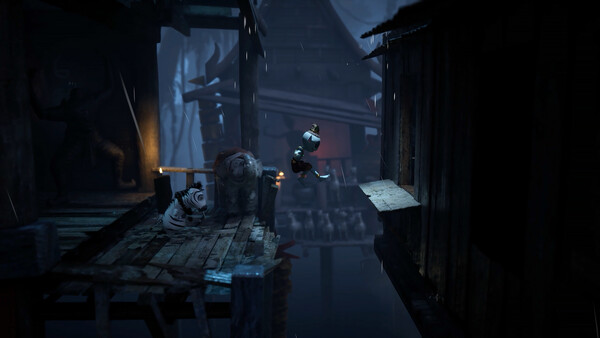 ภาพหน้าจอเกม Kumarn: The Wandering Spirit ภาพที่ 5